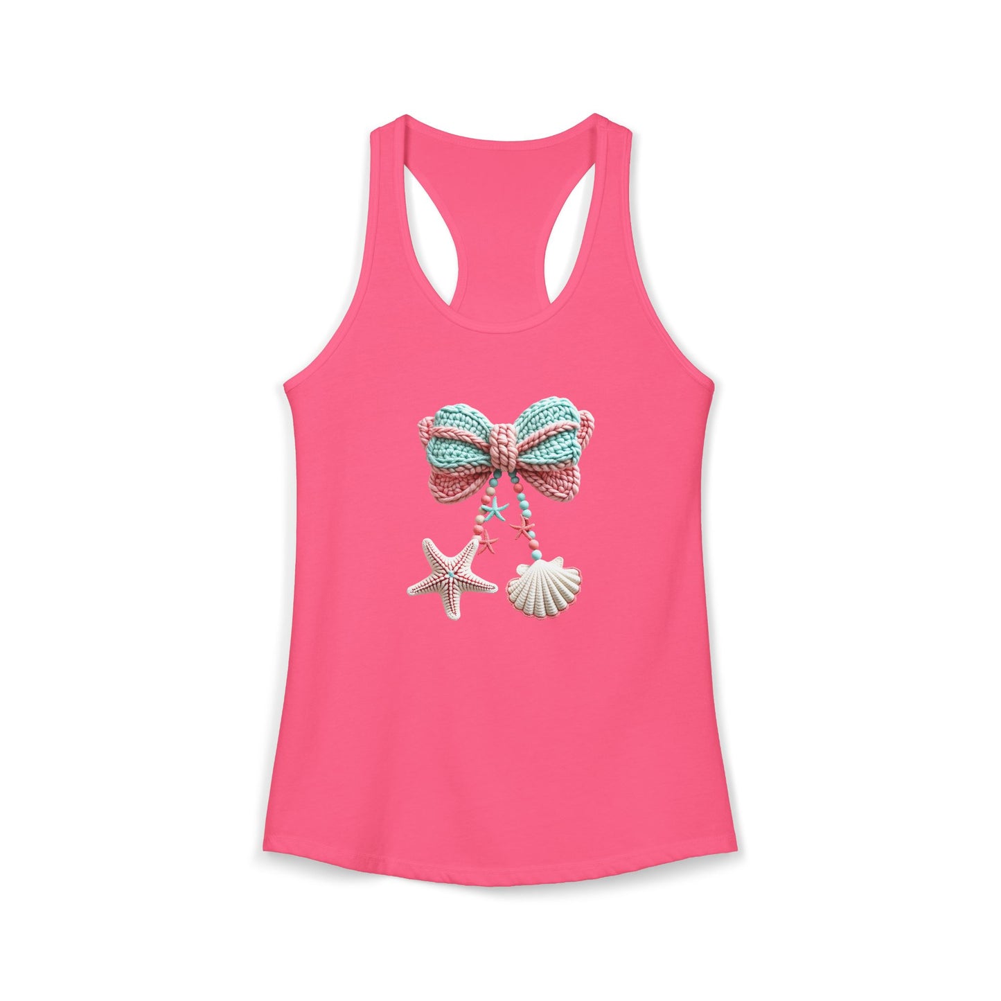 She’ll bows Racerback Tank