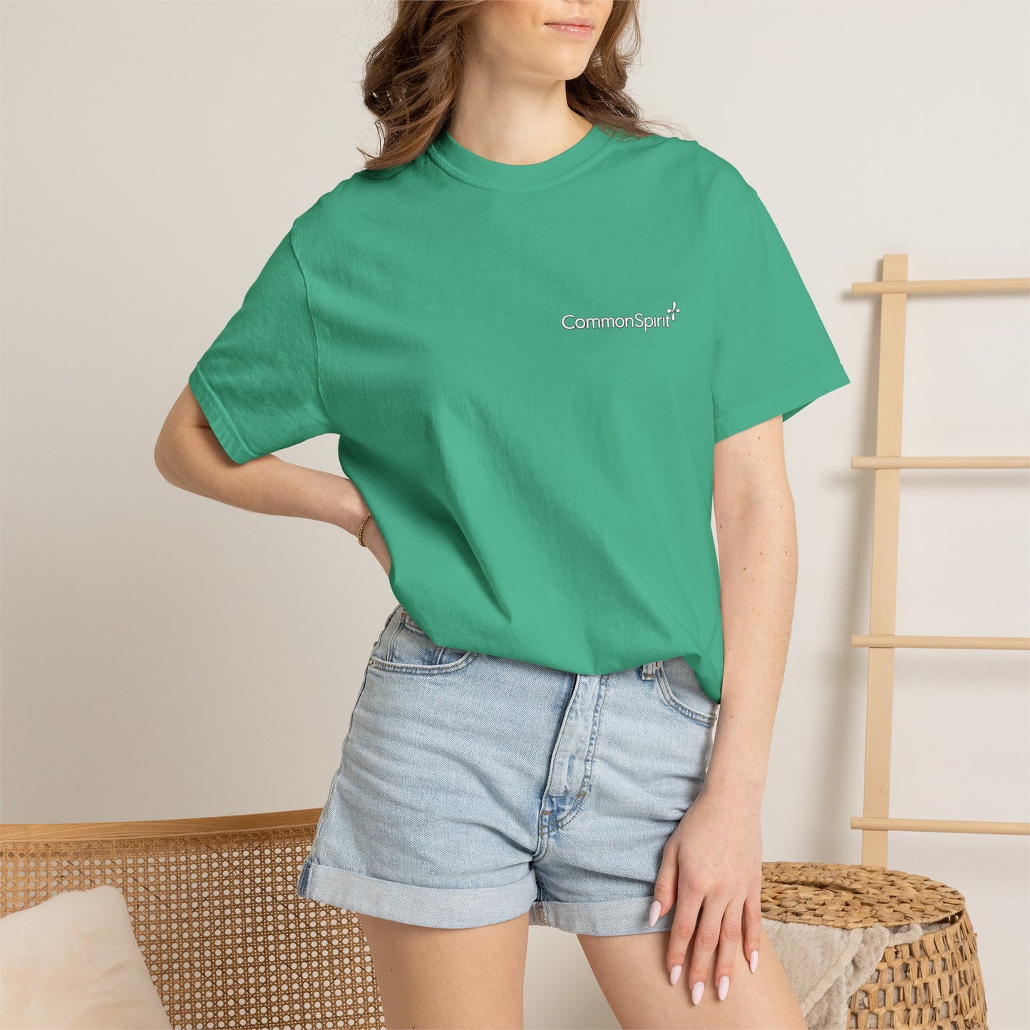 Common Spirit  T‑Shirt Comfort color