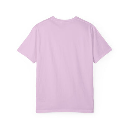 Teacher Gift T‑Shirt — Colorful 'Teach' Classroom Apple & Supplies Design