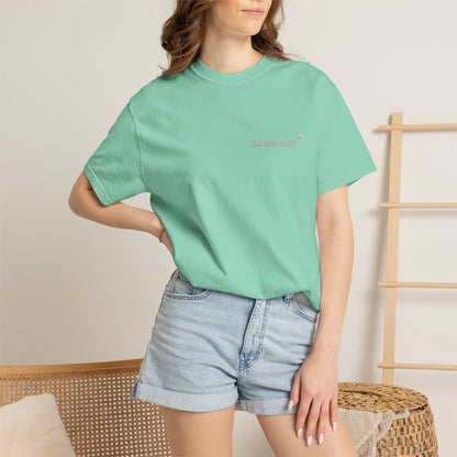 Common Spirit  T‑Shirt Comfort color