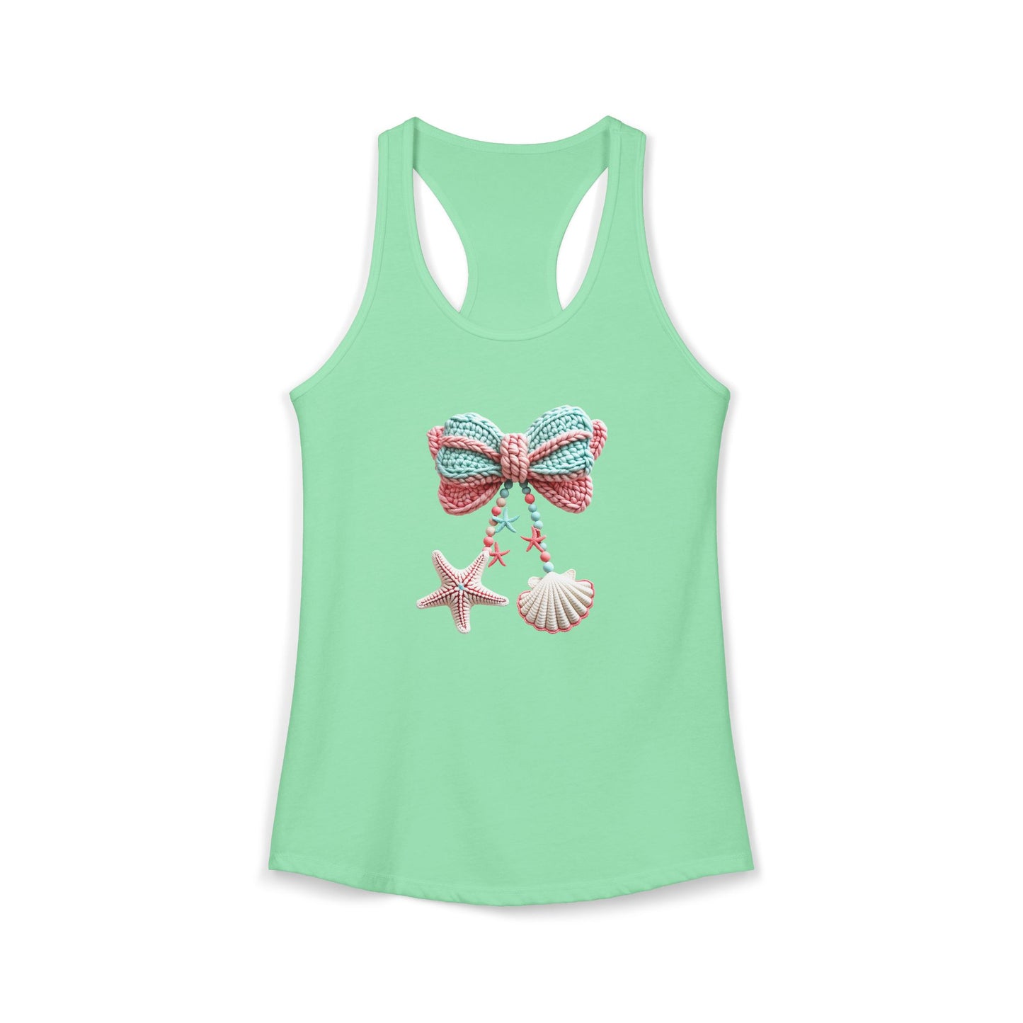 She’ll bows Racerback Tank