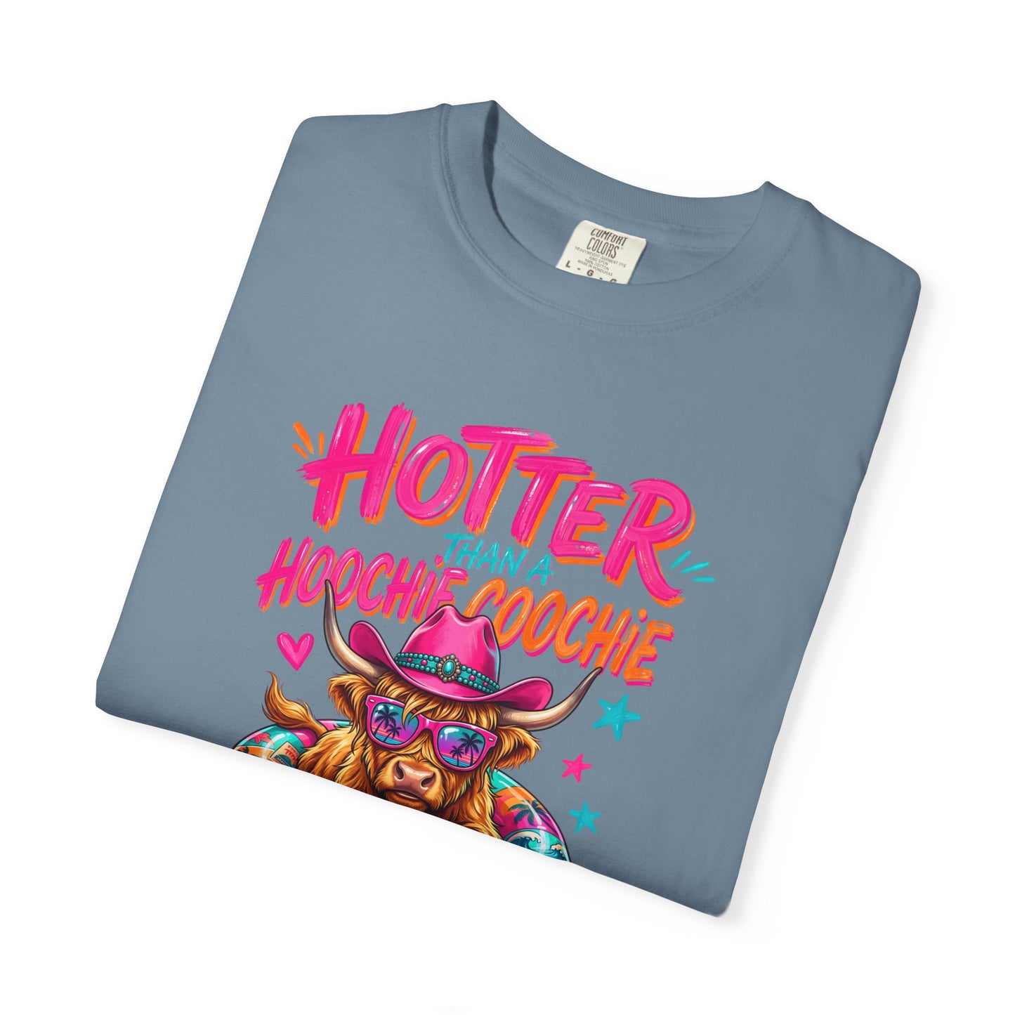 Hotter Than A - cow