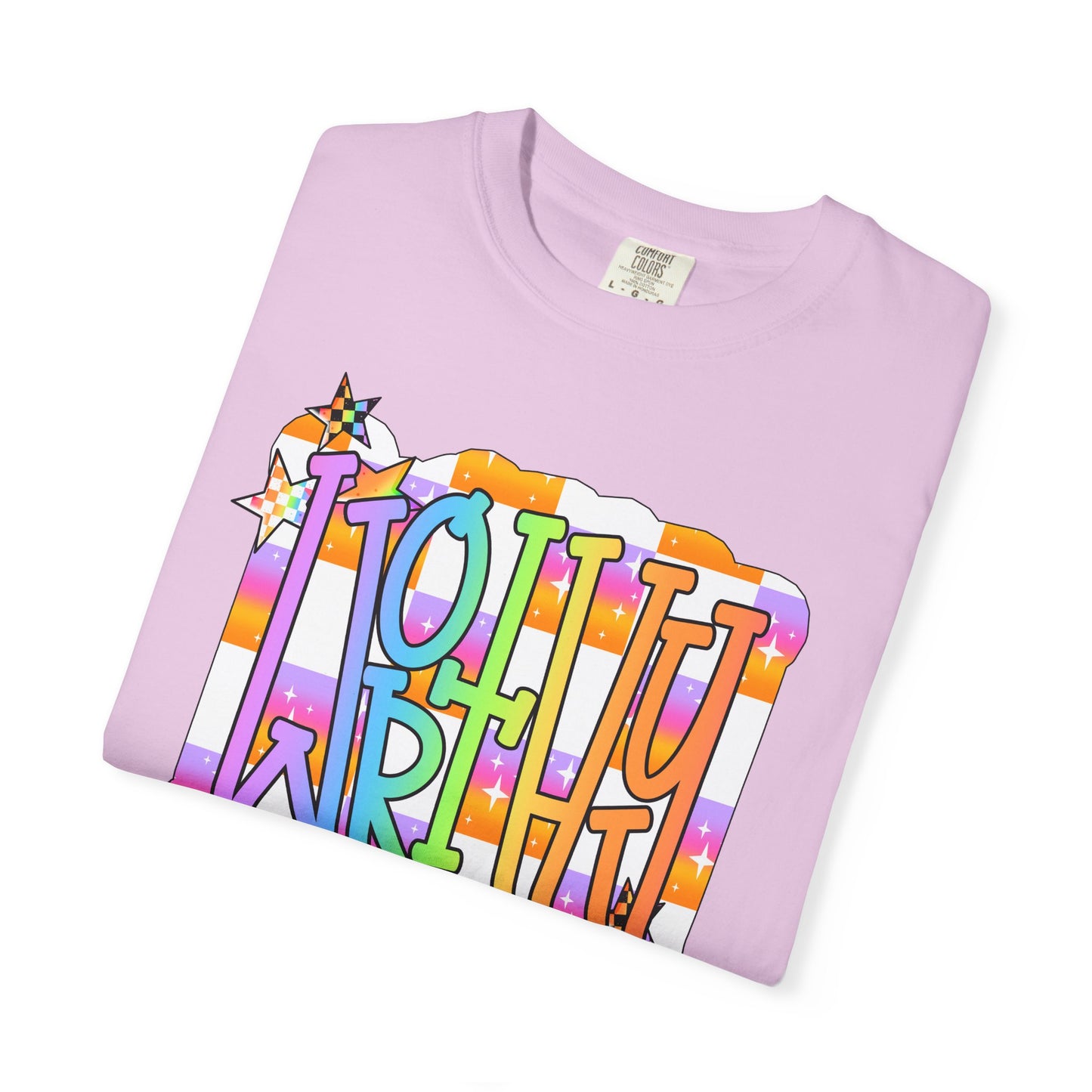 “WORTHY' Graphic T-Shirt — Positive Message Tee