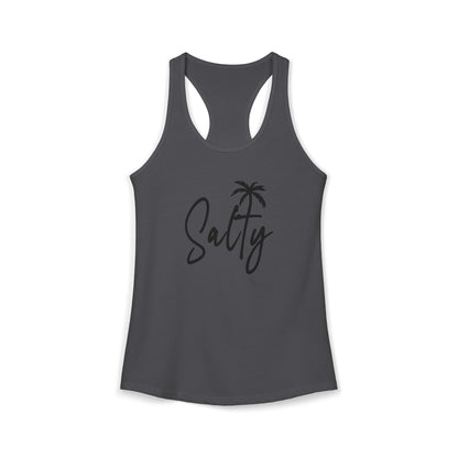 Salty Racerback Tank