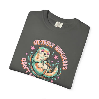 Otterly Ridiculous 'Don't Be Salty' T-Shirt