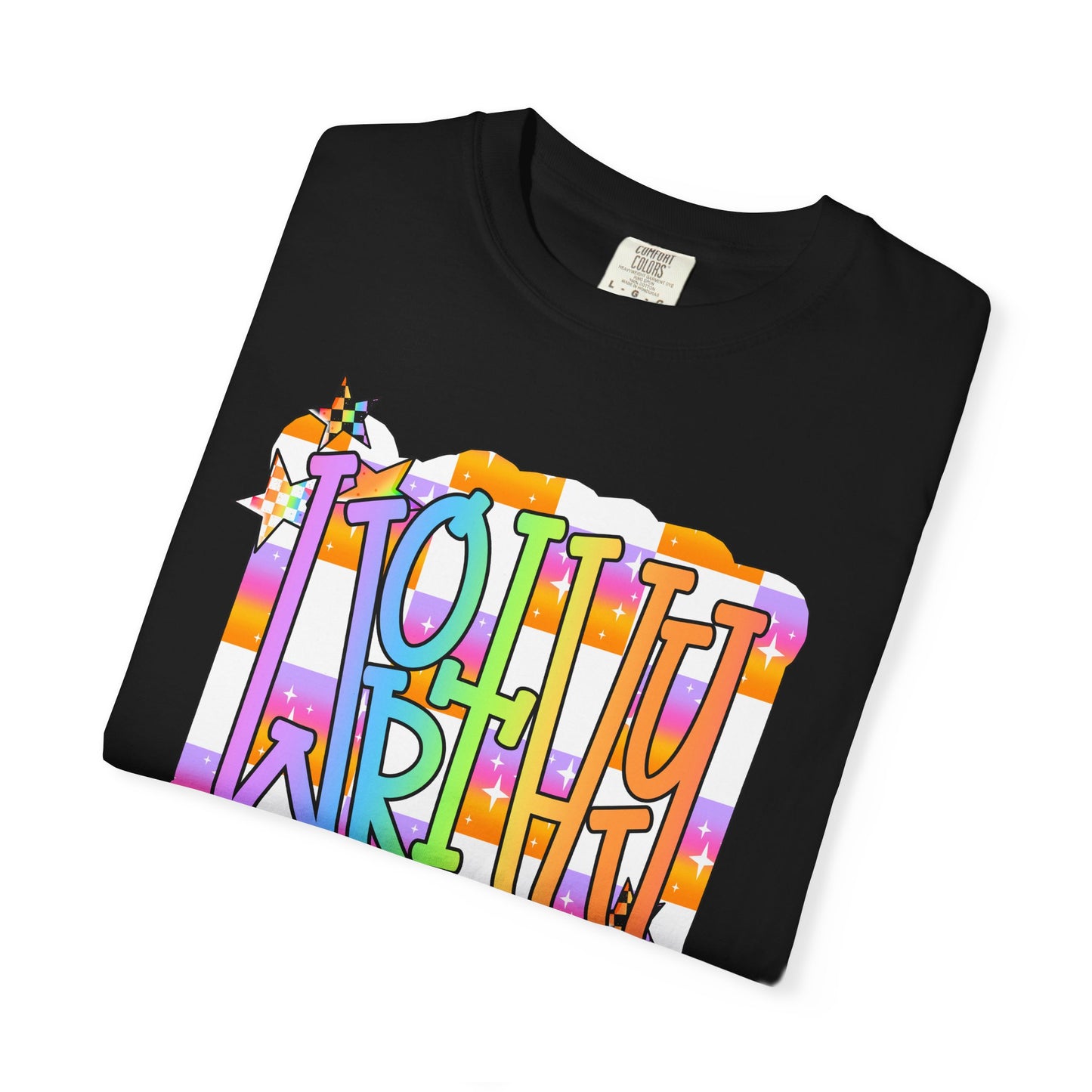 “WORTHY' Graphic T-Shirt — Positive Message Tee