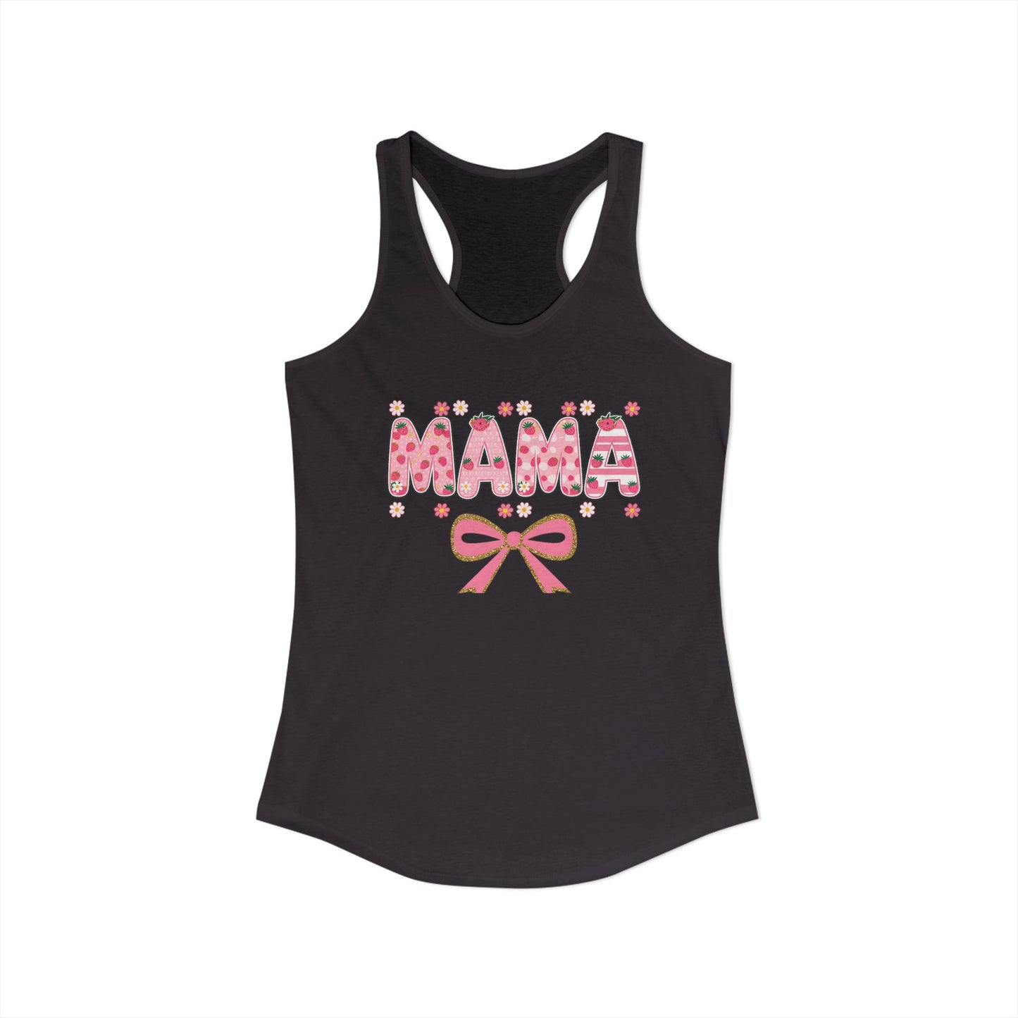 Mama Racerback Tank