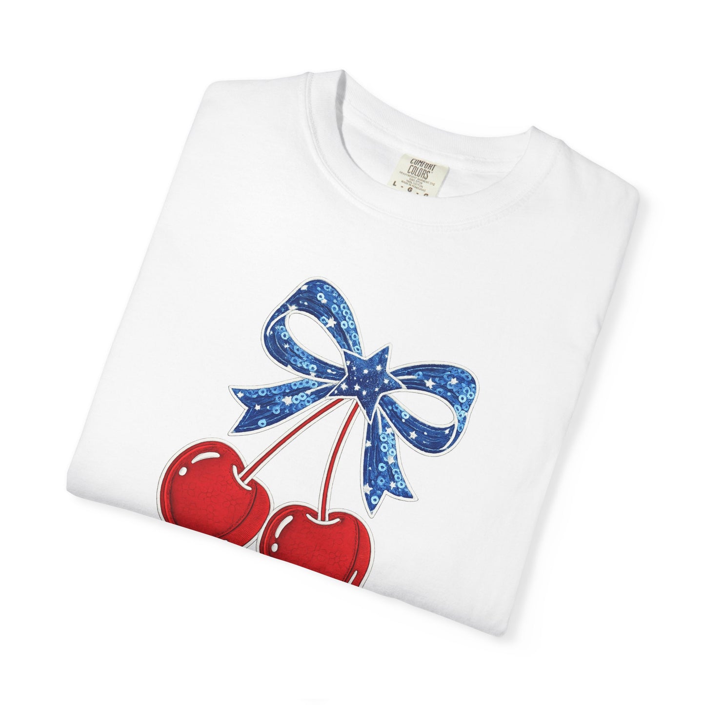 Cherry Bow T-Shirt