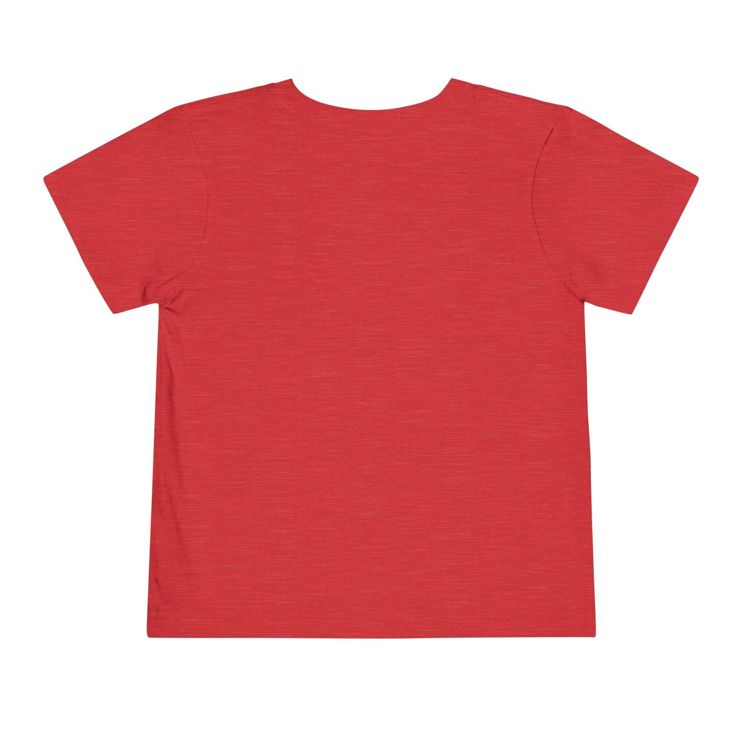 Toddler Tee — Patriotic Bald Eagle USA Flag Graphic
