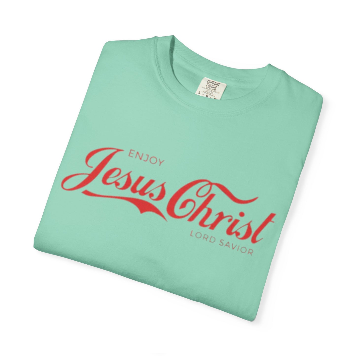 Enjoy Jesus Christ T-shirt