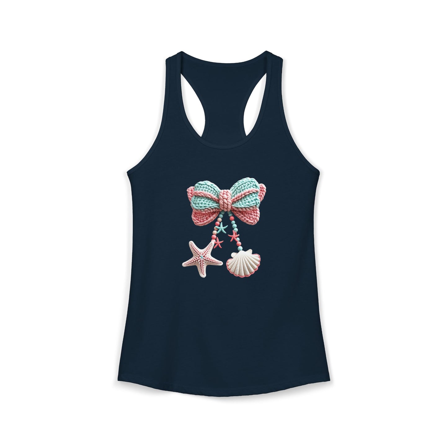 She’ll bows Racerback Tank