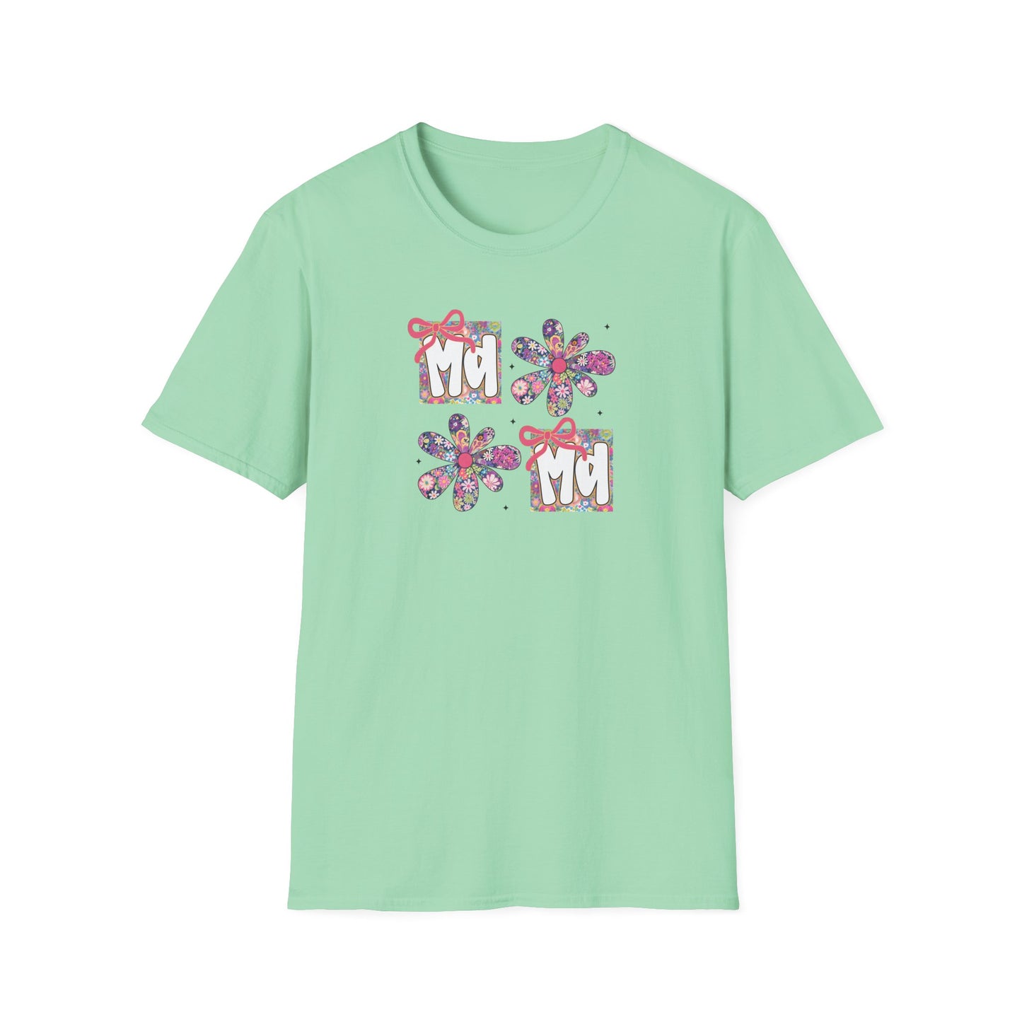 Floral mom