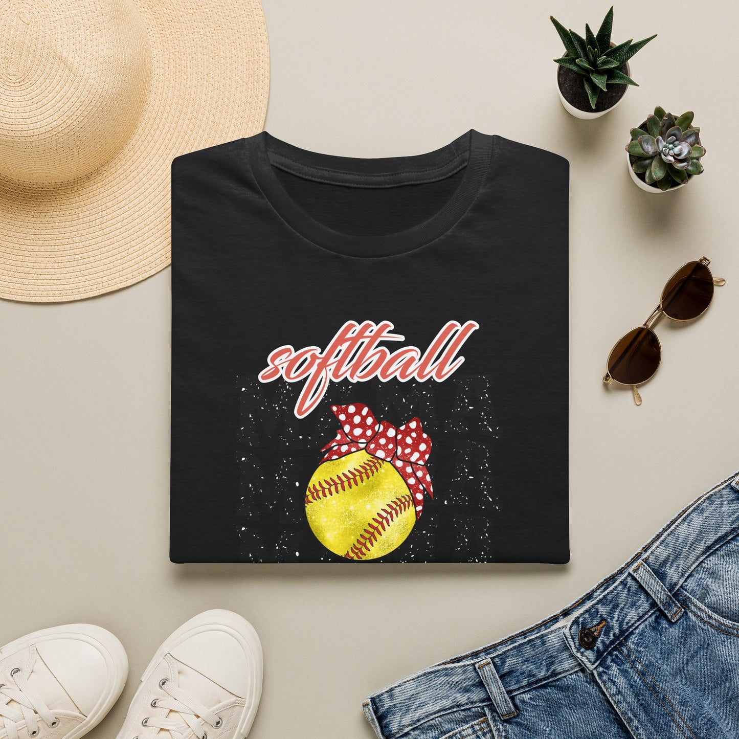 "softball Mom”