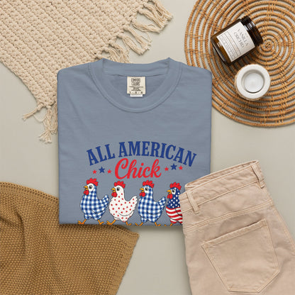 All American Chick T-Shirt