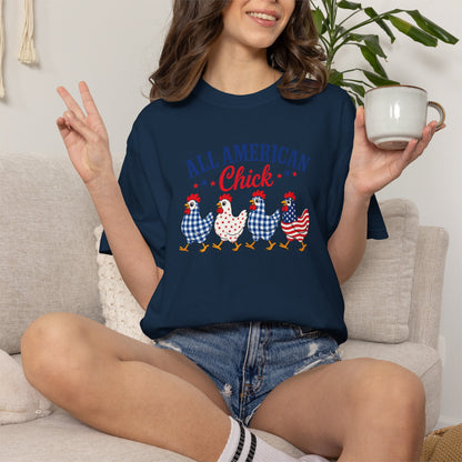 All American Chick T-Shirt