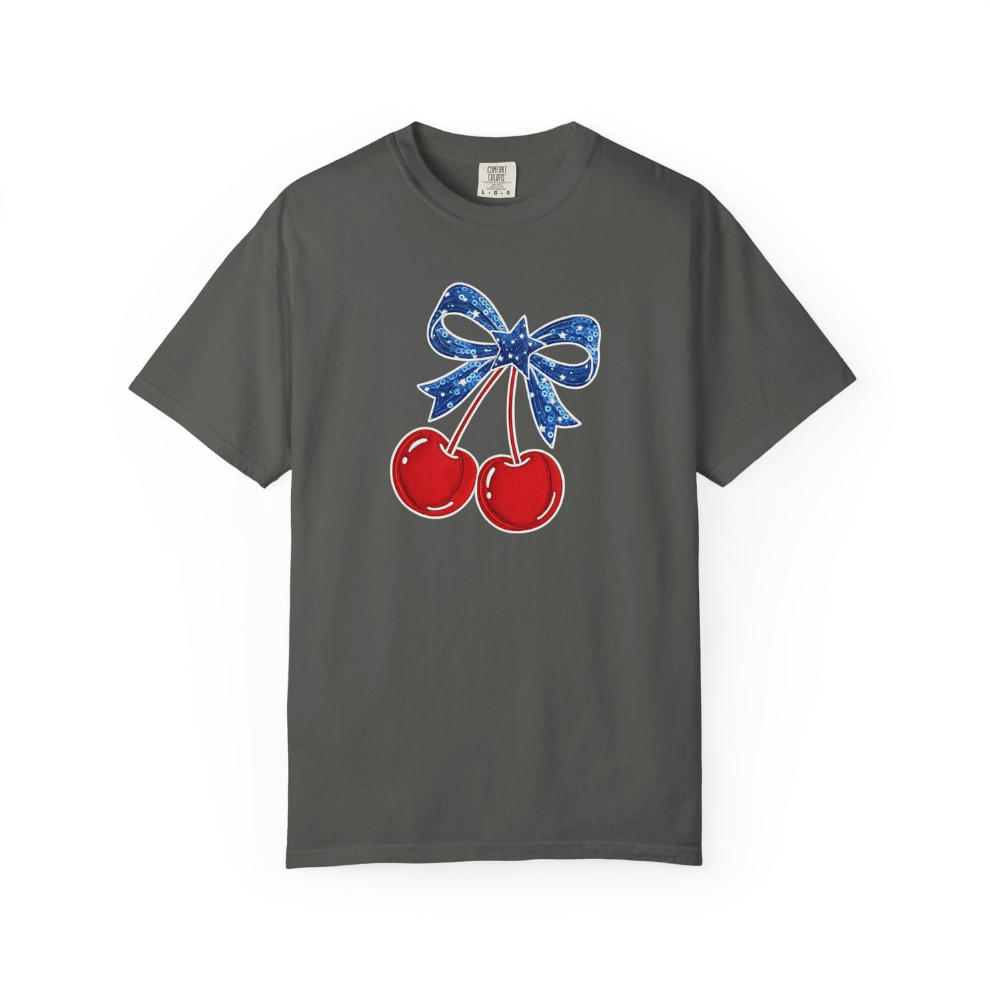 Cherry Bow T-Shirt