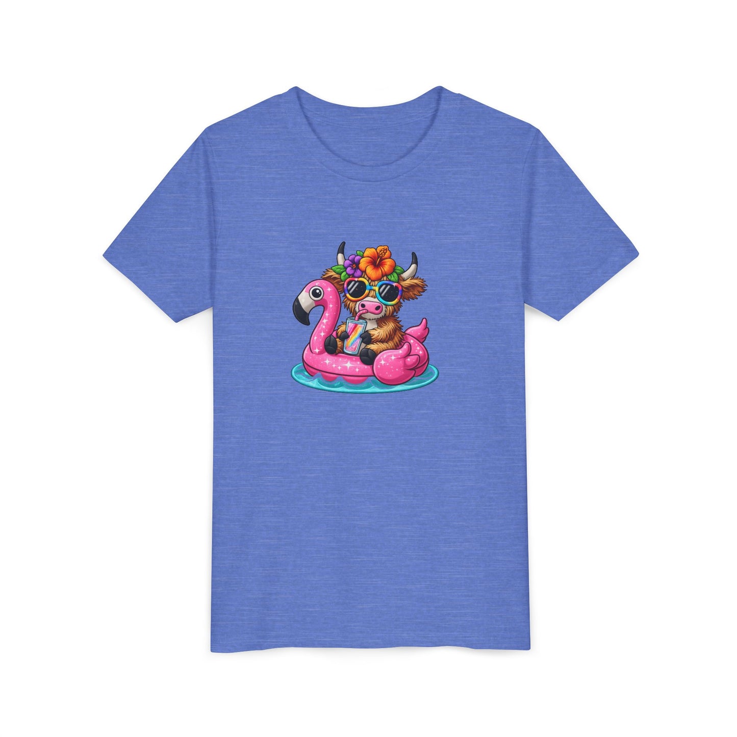 Youth Short Sleeve Tee