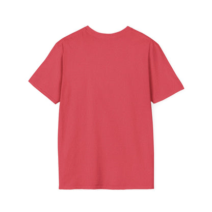 Strawberry Vibes T-Shirt — Retro Stars & Heart Graphic