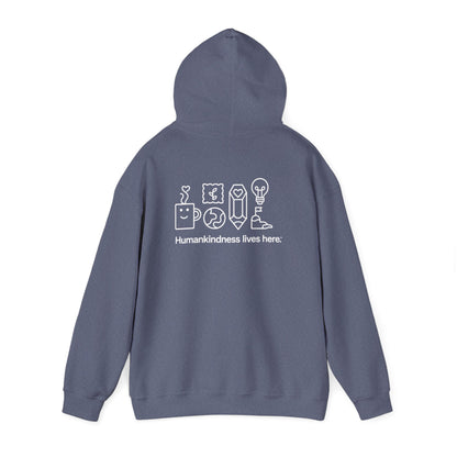 Common spirit - hoodie