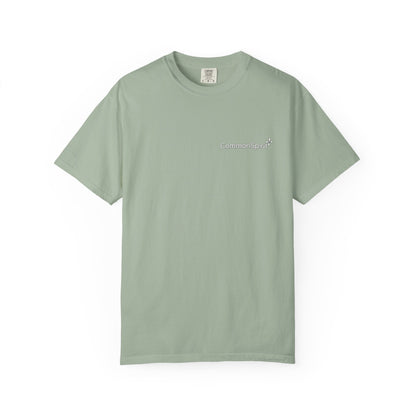 Common Spirit  T‑Shirt Comfort color