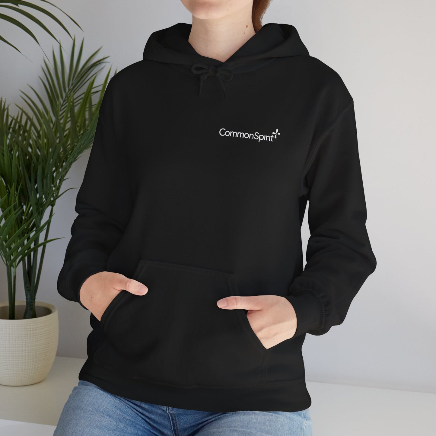 Common spirit - hoodie