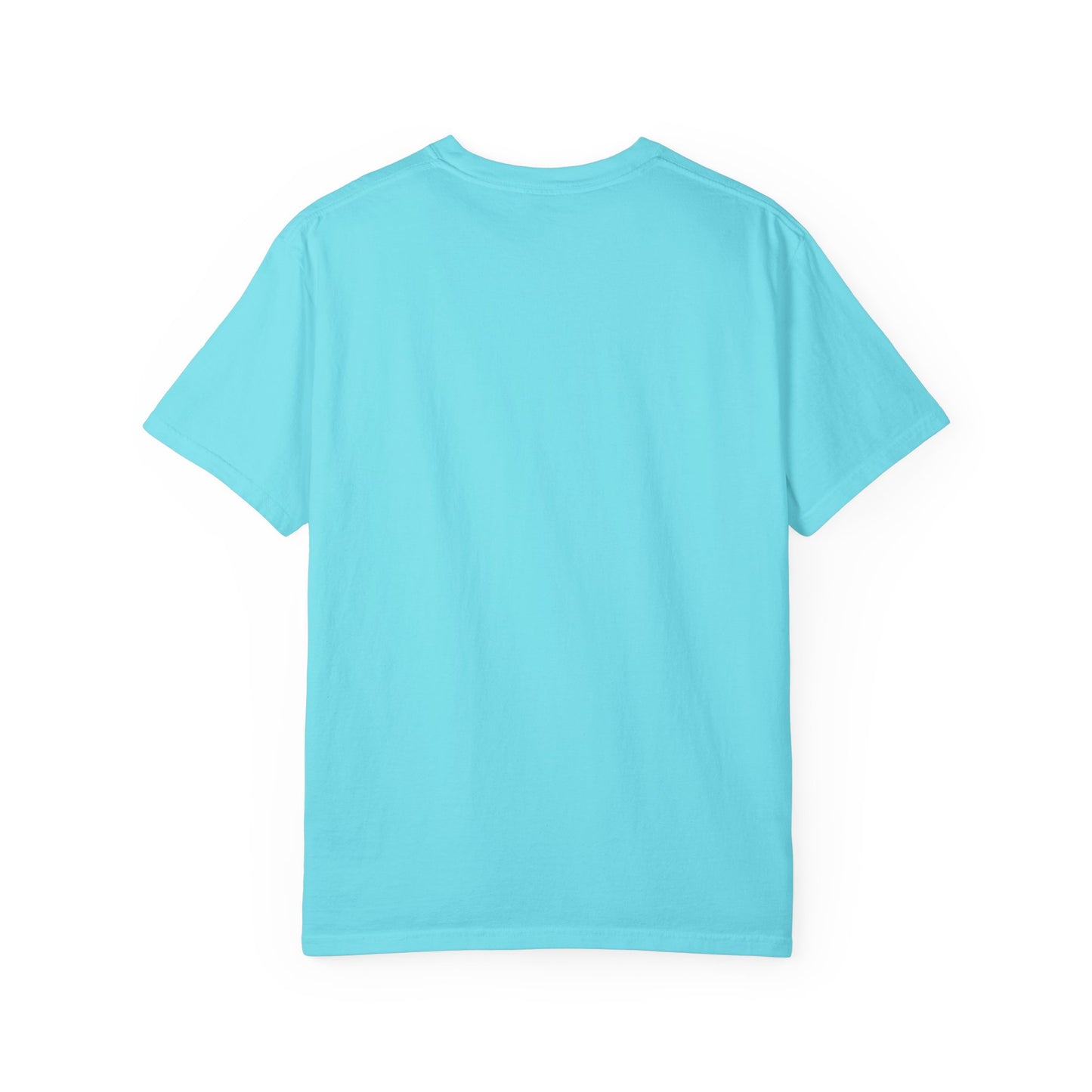 Love of the Game Softball T-Shirt — Leopard Print Tennis Ball Design