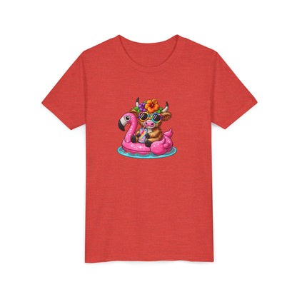 Youth Short Sleeve Tee