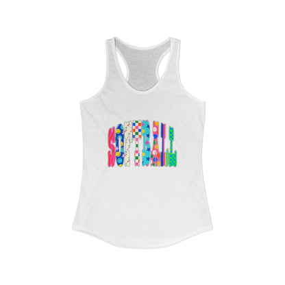 Women's Ideal Racerback Tank