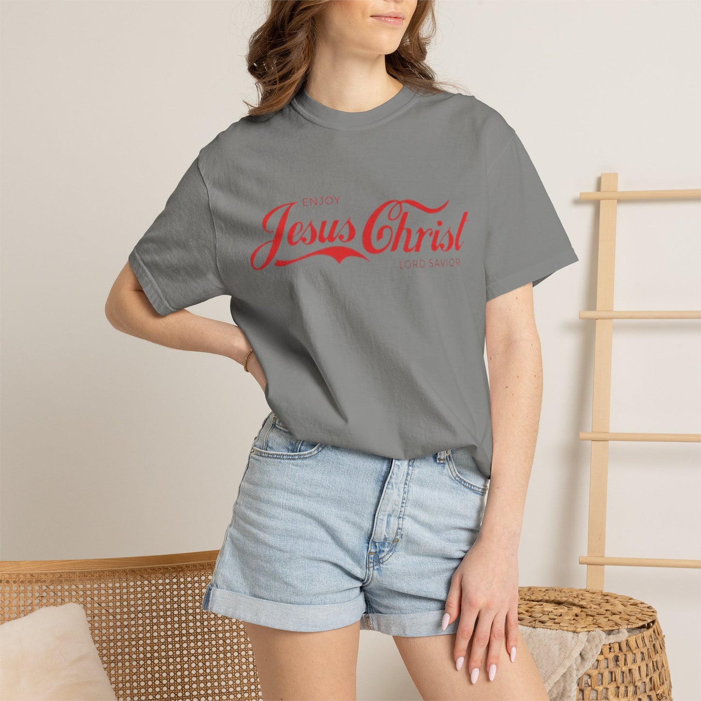 Enjoy Jesus Christ T-shirt