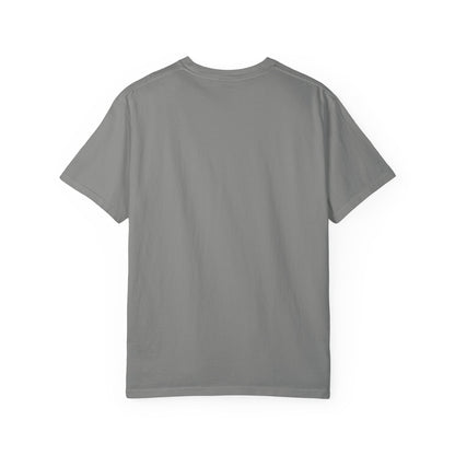 Love of the Game Softball T-Shirt — Leopard Print Tennis Ball Design