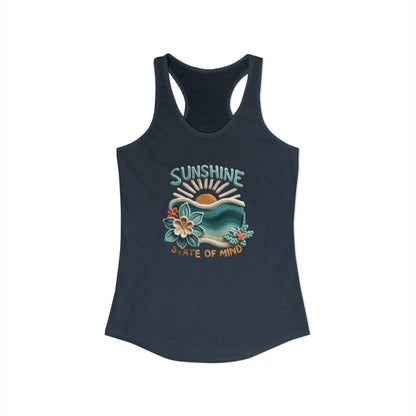 Sunshine Racerback Tank