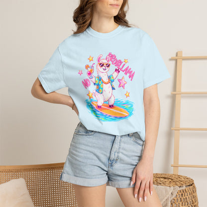 “No Probllama"  comfort color
