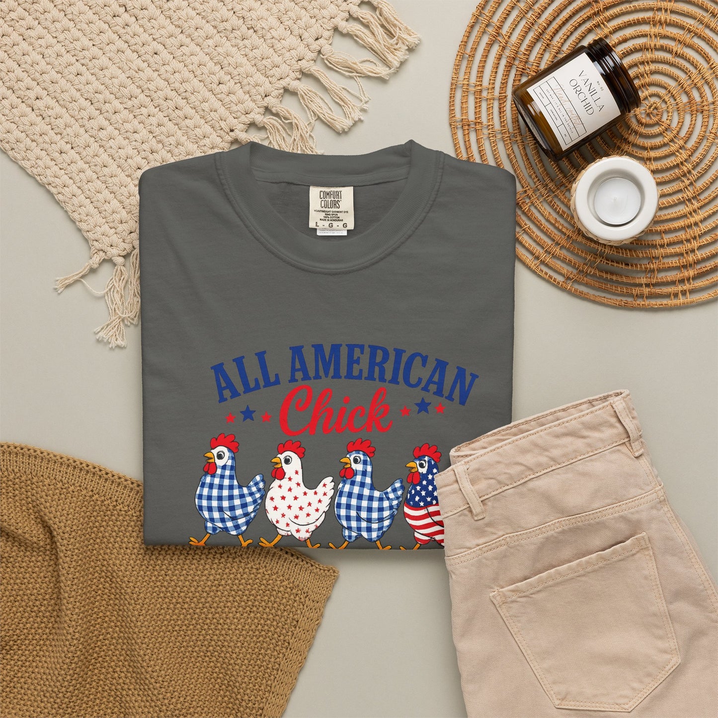 All American Chick T-Shirt