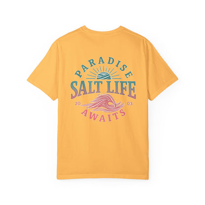 Salt Life Paradise Awaits T-Shirt