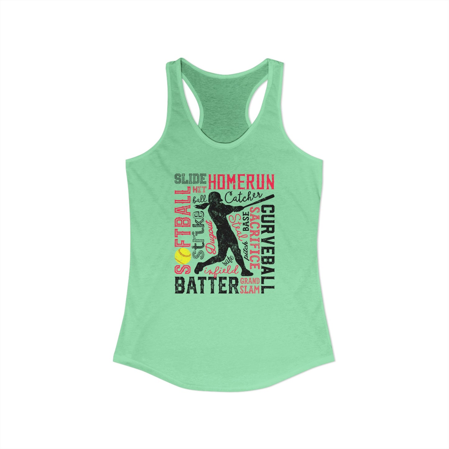 Women's Ideal Racerback Tank