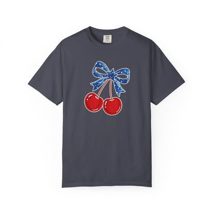 Cherry Bow T-Shirt