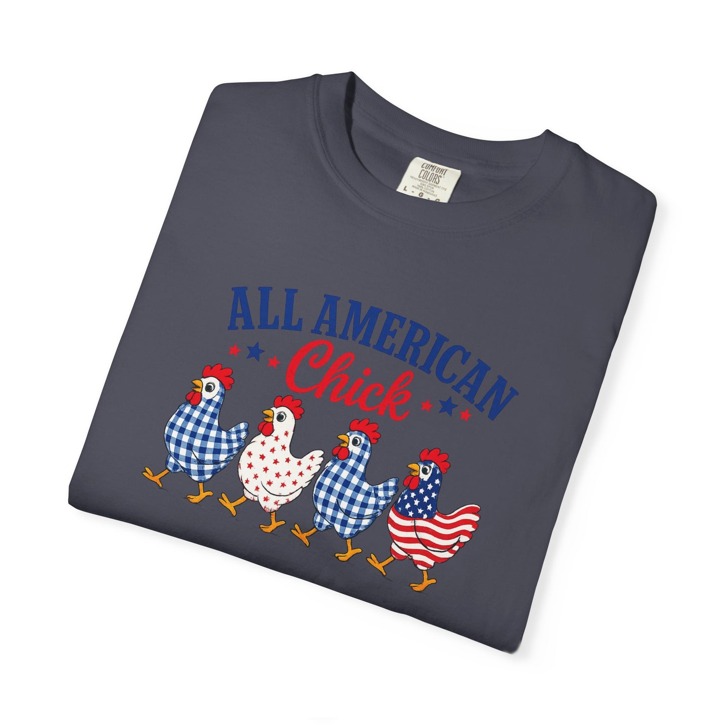 All American Chick T-Shirt