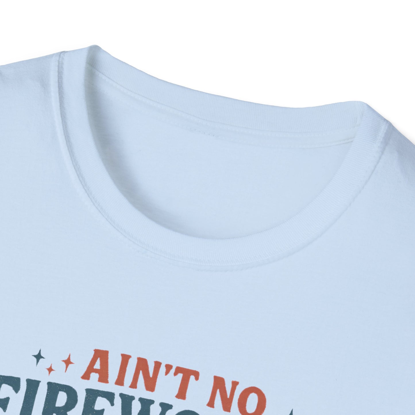 “Ain't No Fireworks Stand Without Whistlin' Bungholes" Graphic Tee