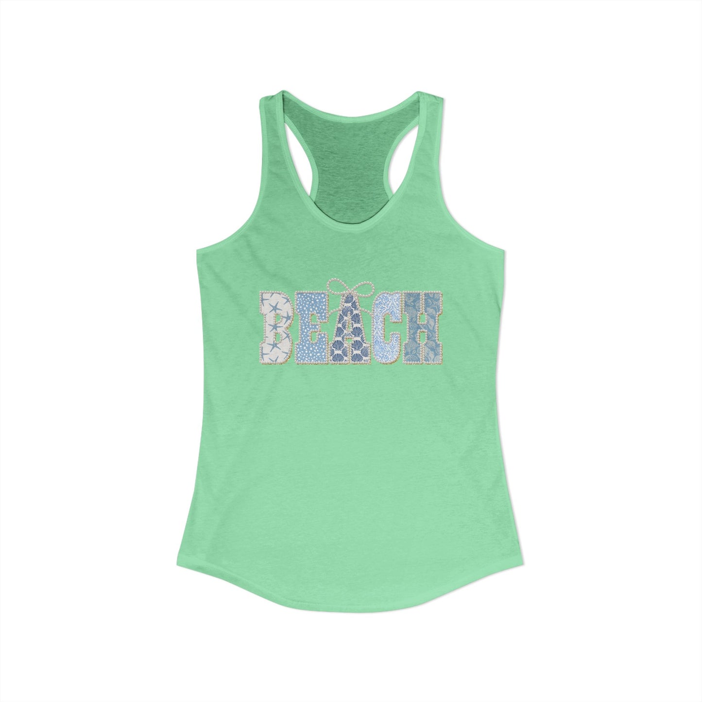 Beach Racerback Tank