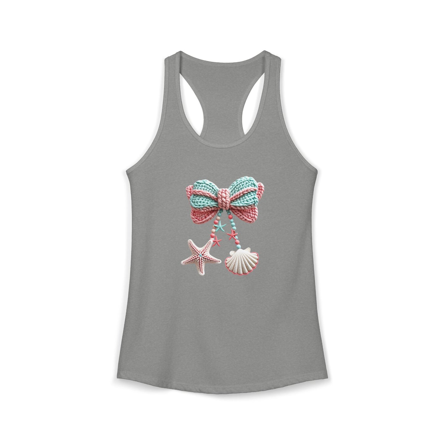 She’ll bows Racerback Tank