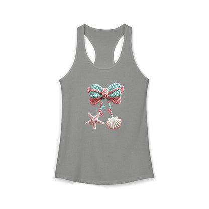She’ll bows Racerback Tank