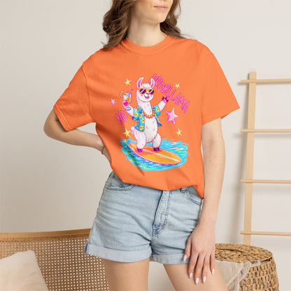 “No Probllama"  comfort color