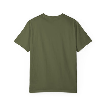 Camo Monogrammed CC Tee