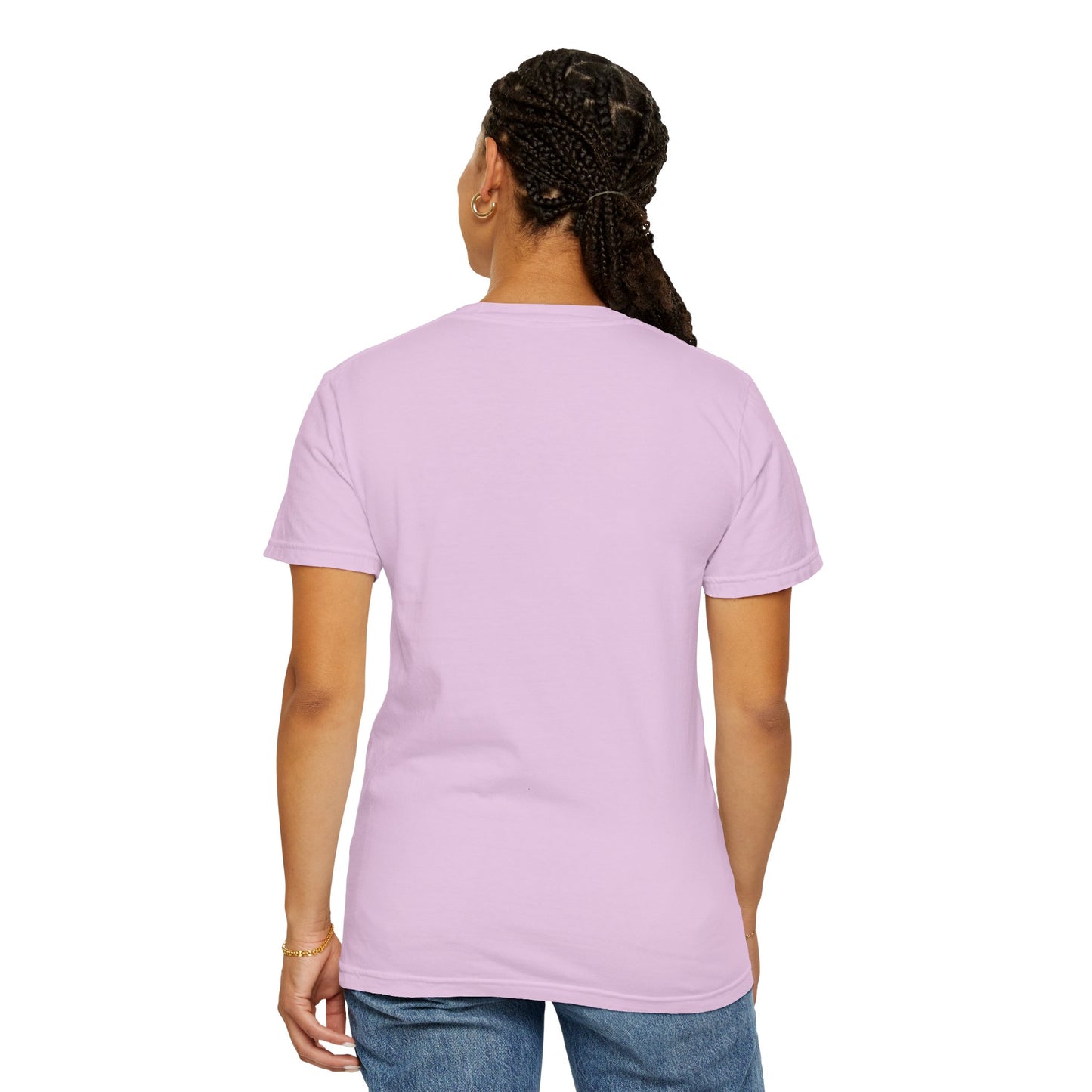Coastal Cowgirl Graphic T-Shirt — Retro Beach Icons Tee