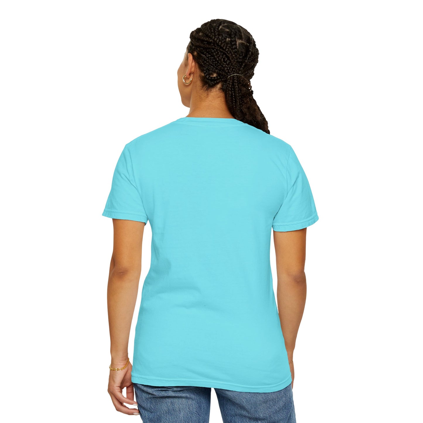 Coastal Cowgirl Graphic T-Shirt — Retro Beach Icons Tee