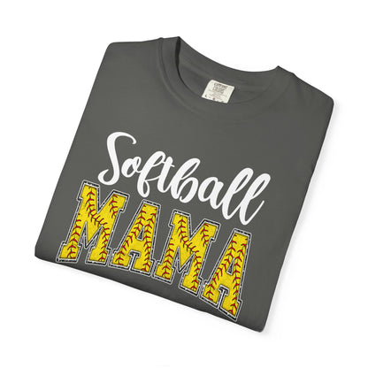 Softball mama