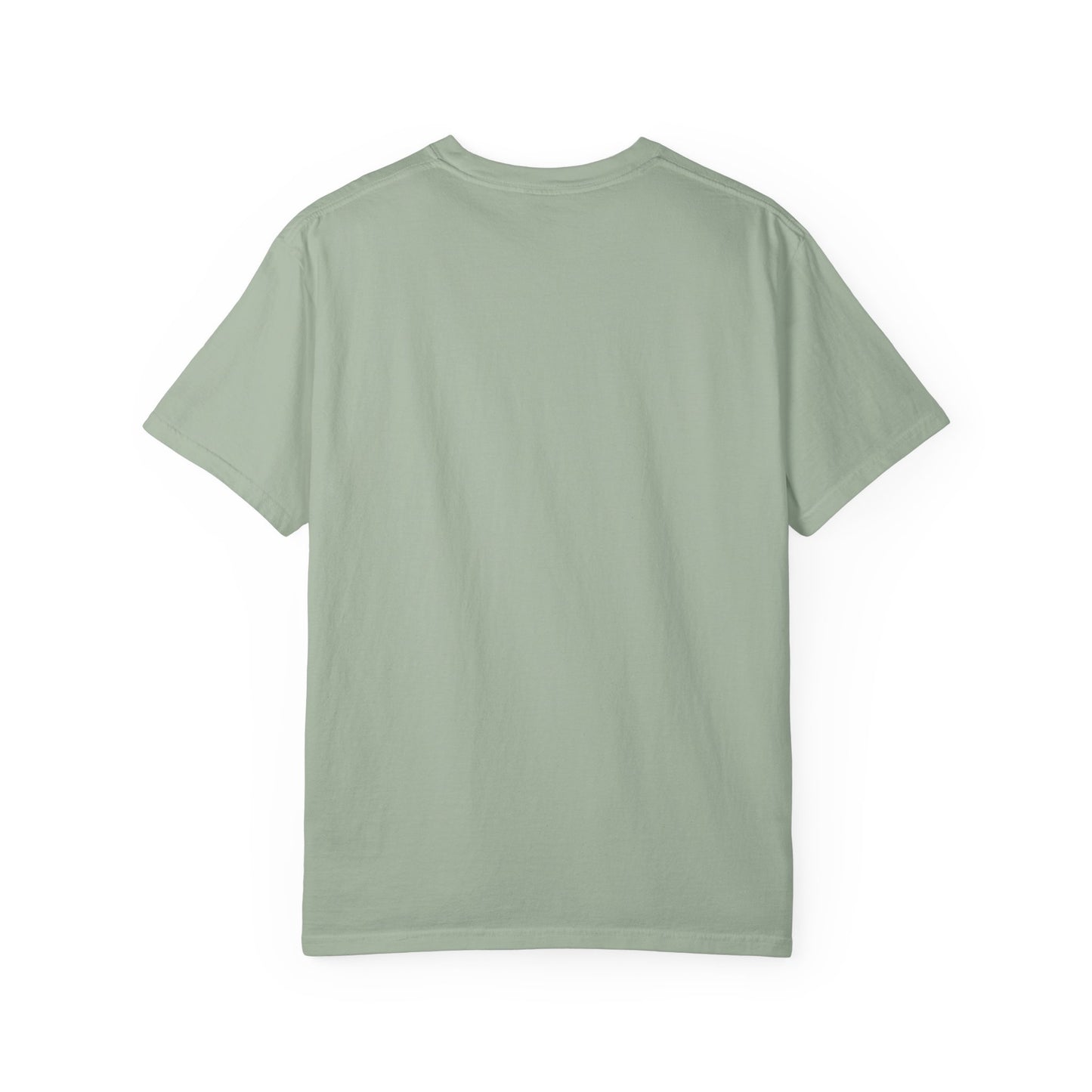Teacher Gift T‑Shirt — Colorful 'Teach' Classroom Apple & Supplies Design