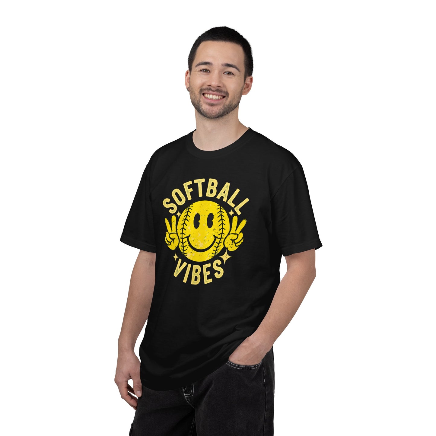 Softball Vibes T-Shirt