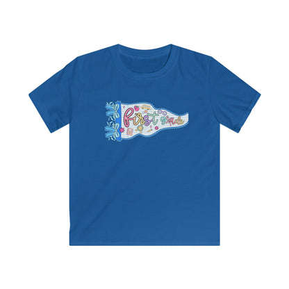 1st grade Flag Tee