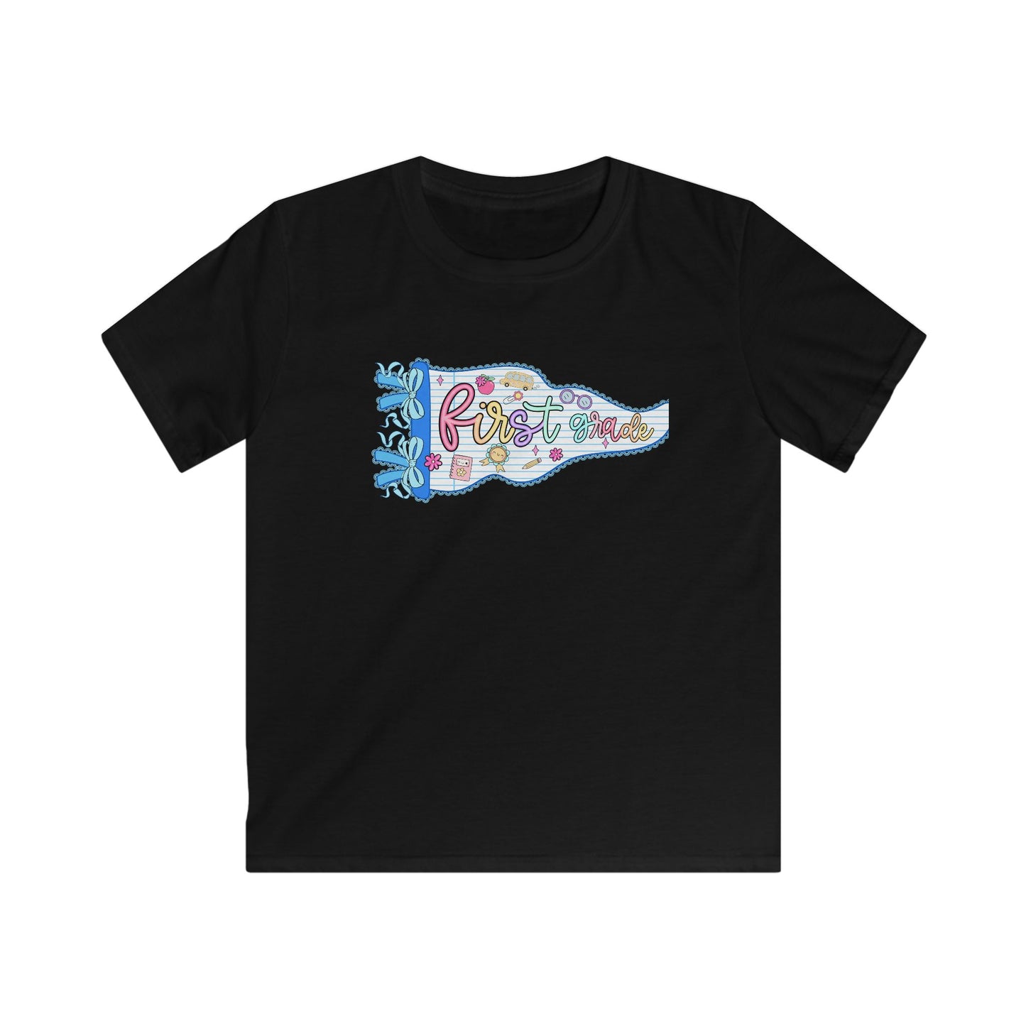 1st grade Flag Tee